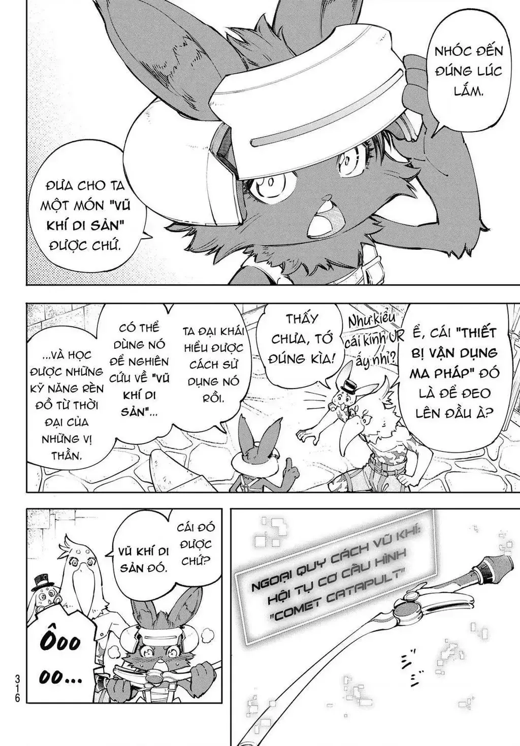 Shangri-La Frontier ~Kusoge Hunter, Kami-Gee Ni Idoman To Su~ Chapter 66 - Trang 15