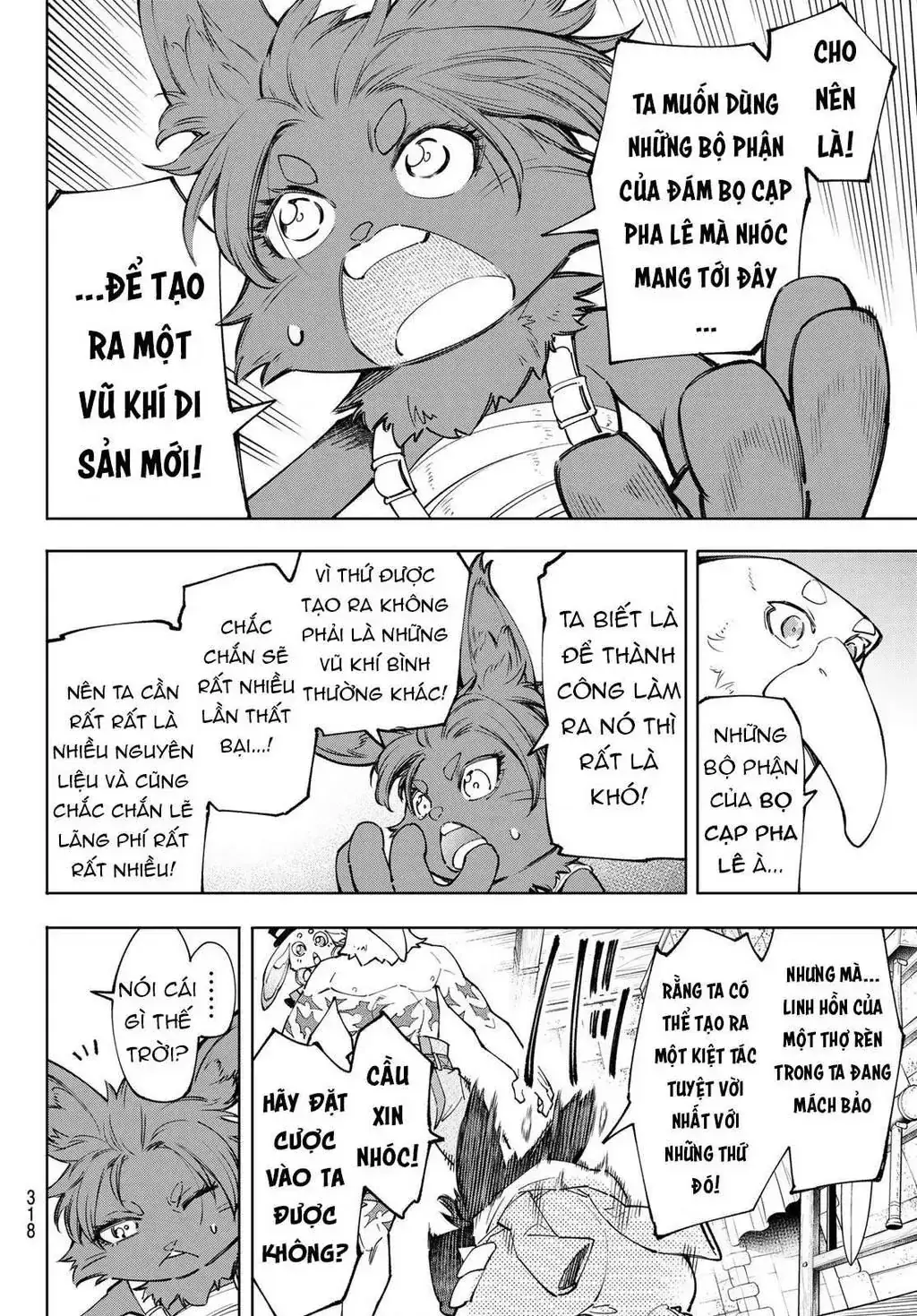 Shangri-La Frontier ~Kusoge Hunter, Kami-Gee Ni Idoman To Su~ Chapter 66 - Trang 17