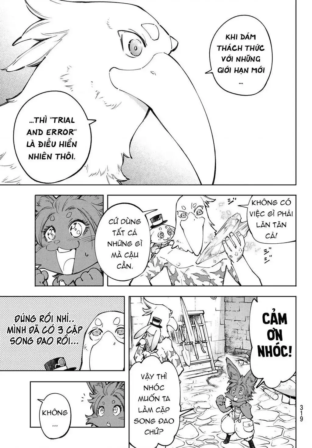 Shangri-La Frontier ~Kusoge Hunter, Kami-Gee Ni Idoman To Su~ Chapter 66 - Trang 18