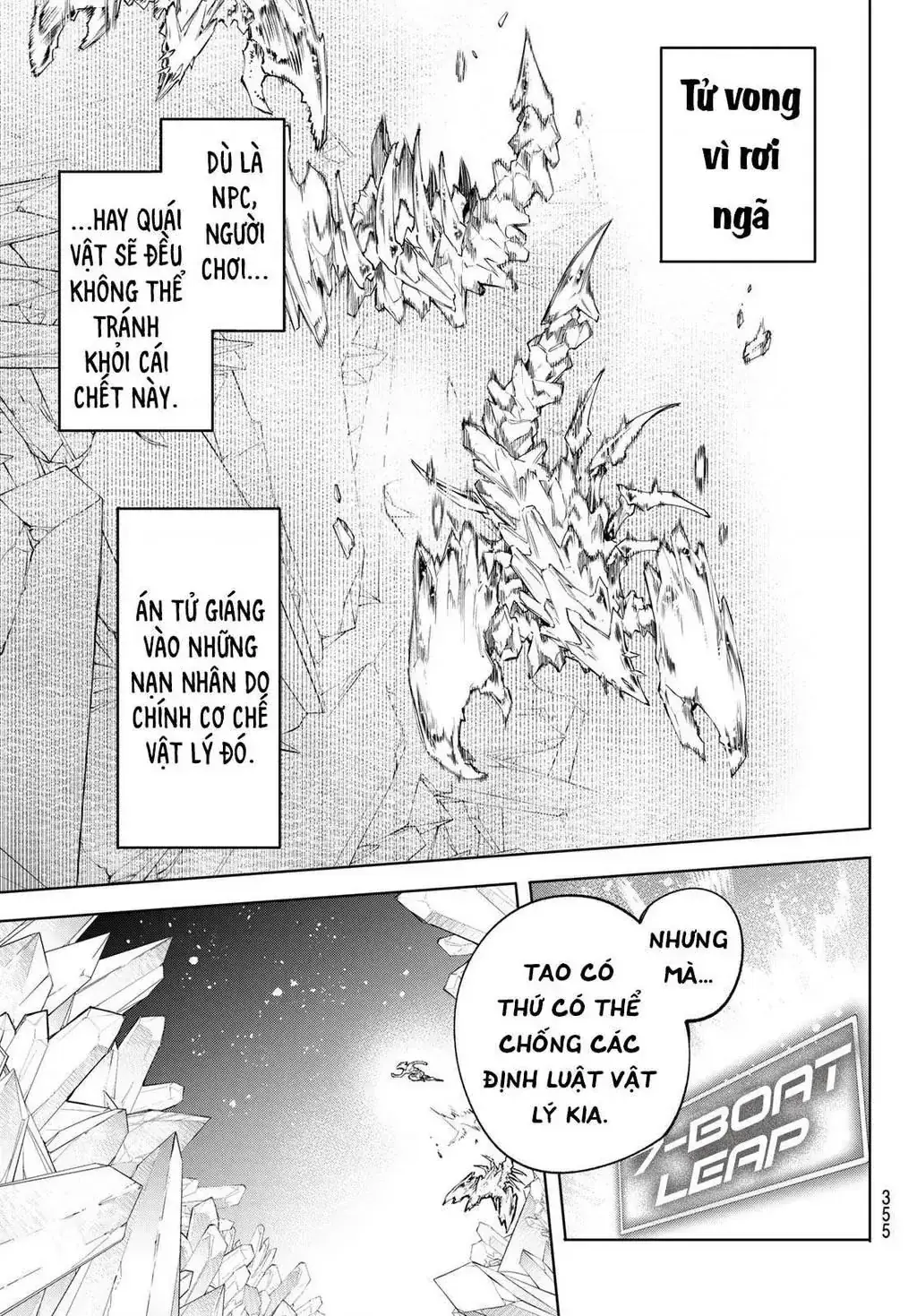 Shangri-La Frontier ~Kusoge Hunter, Kami-Gee Ni Idoman To Su~ Chapter 67 - Trang 18