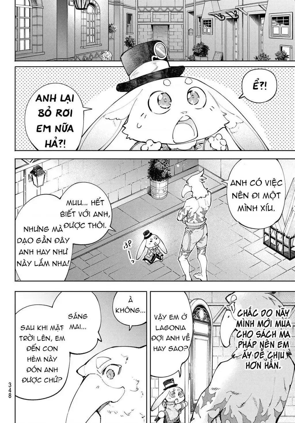 Shangri-La Frontier ~Kusoge Hunter, Kami-Gee Ni Idoman To Su~ Chapter 67 - Trang 22