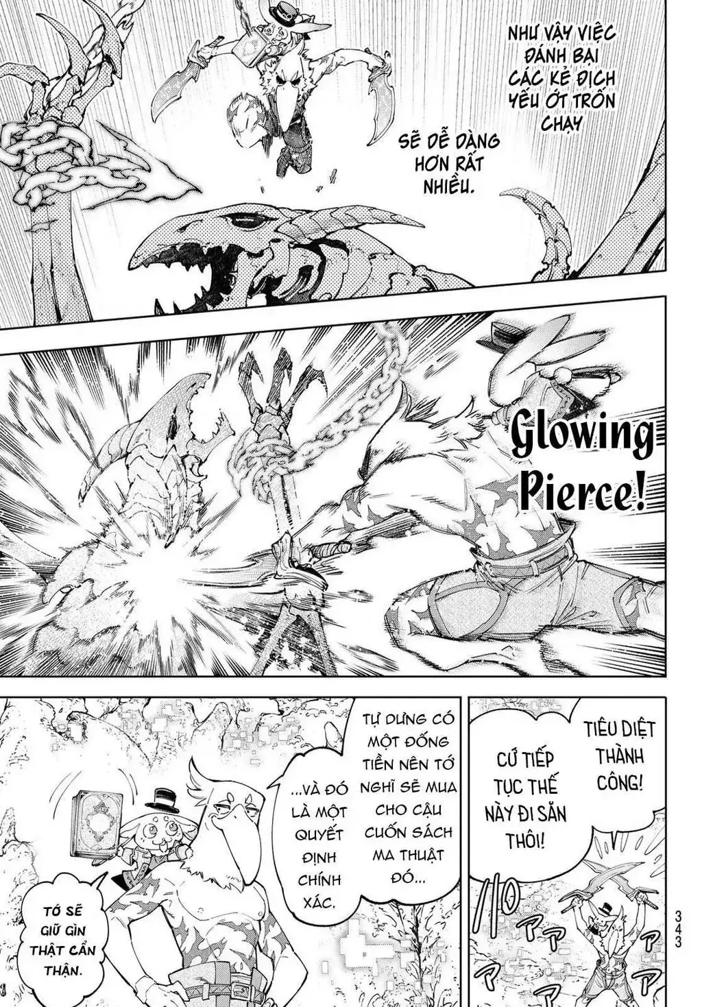 Shangri-La Frontier ~Kusoge Hunter, Kami-Gee Ni Idoman To Su~ Chapter 67 - Trang 6