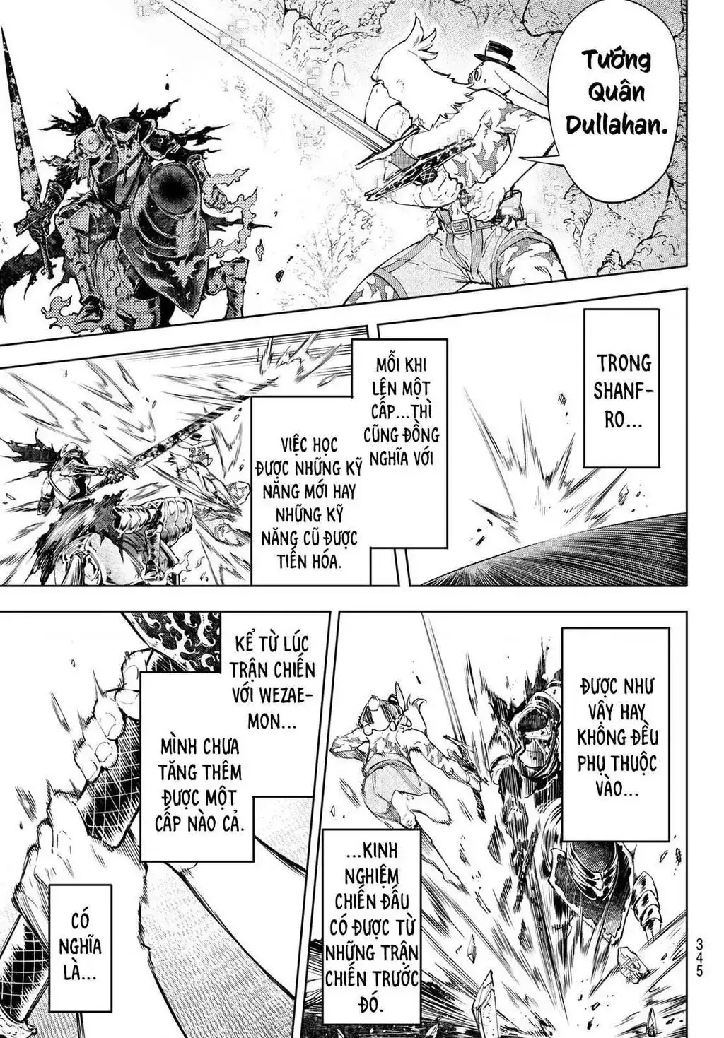 Shangri-La Frontier ~Kusoge Hunter, Kami-Gee Ni Idoman To Su~ Chapter 67 - Trang 8