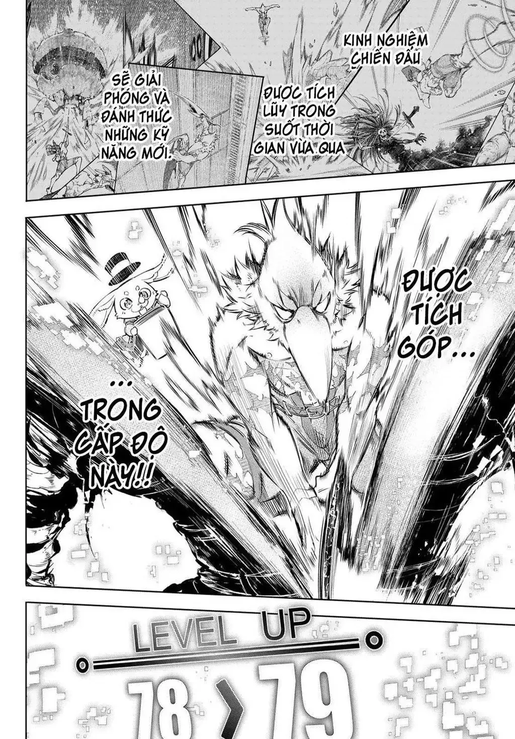 Shangri-La Frontier ~Kusoge Hunter, Kami-Gee Ni Idoman To Su~ Chapter 67 - Trang 9