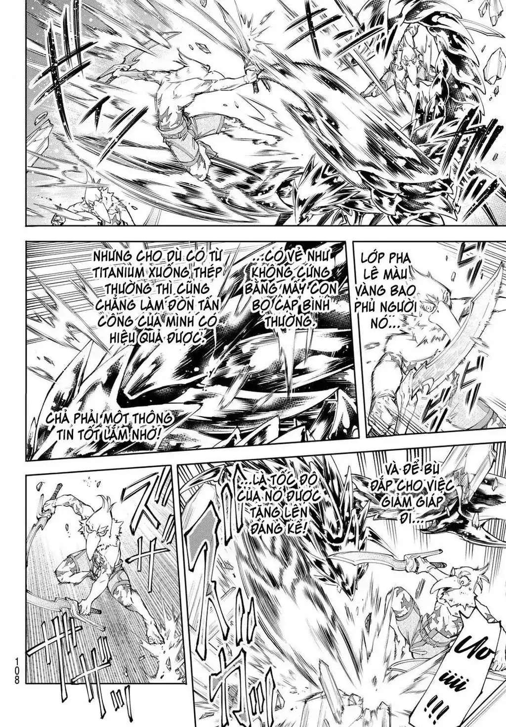 Shangri-La Frontier ~Kusoge Hunter, Kami-Gee Ni Idoman To Su~ Chapter 68 - Trang 12