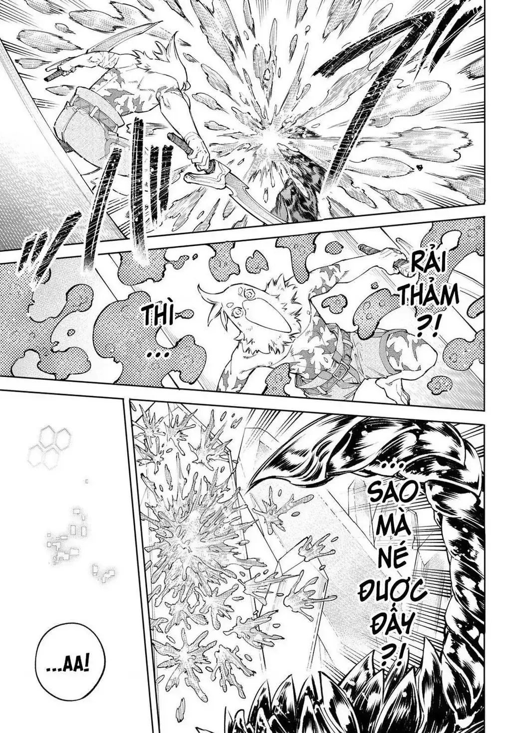 Shangri-La Frontier ~Kusoge Hunter, Kami-Gee Ni Idoman To Su~ Chapter 68 - Trang 15