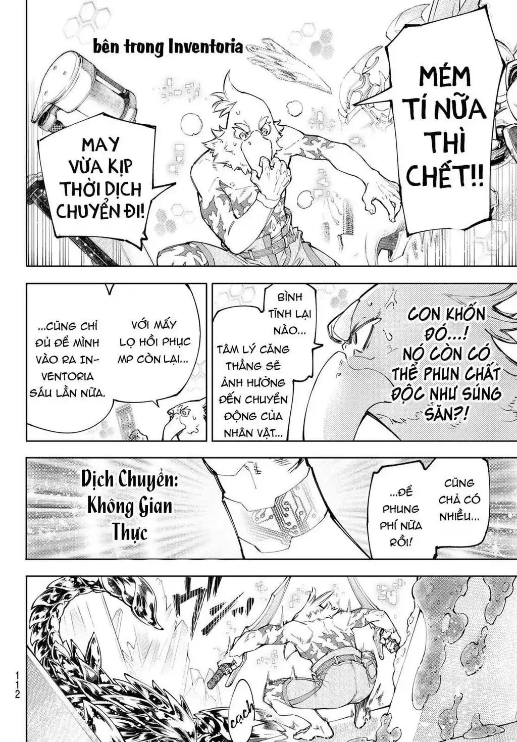 Shangri-La Frontier ~Kusoge Hunter, Kami-Gee Ni Idoman To Su~ Chapter 68 - Trang 16