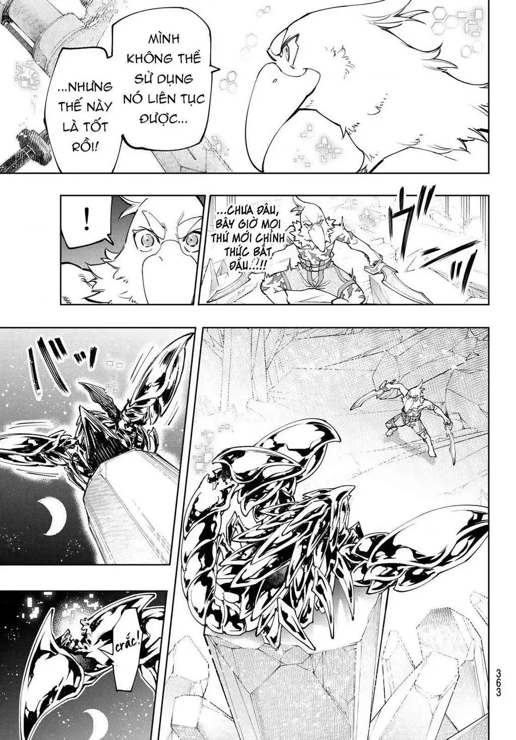 Shangri-La Frontier ~Kusoge Hunter, Kami-Gee Ni Idoman To Su~ Chapter 69 - Trang 10