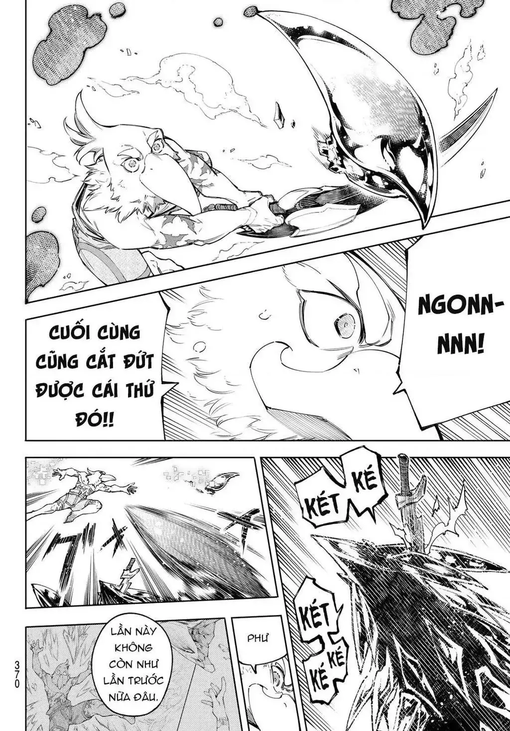 Shangri-La Frontier ~Kusoge Hunter, Kami-Gee Ni Idoman To Su~ Chapter 69 - Trang 17