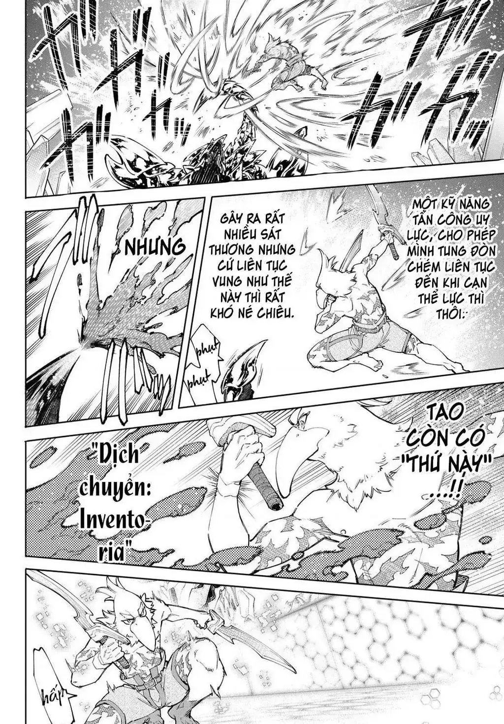 Shangri-La Frontier ~Kusoge Hunter, Kami-Gee Ni Idoman To Su~ Chapter 69 - Trang 9