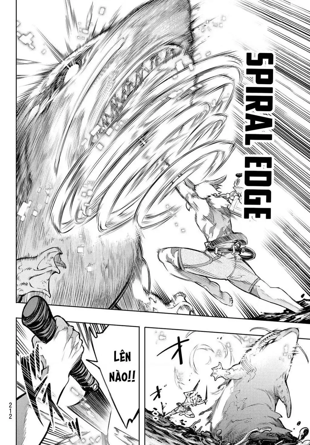 Shangri-La Frontier ~Kusoge Hunter, Kami-Gee Ni Idoman To Su~ Chapter 7 - Trang 13