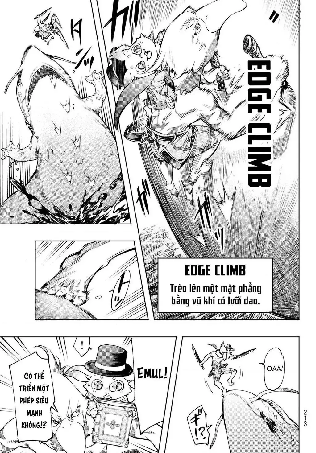 Shangri-La Frontier ~Kusoge Hunter, Kami-Gee Ni Idoman To Su~ Chapter 7 - Trang 14