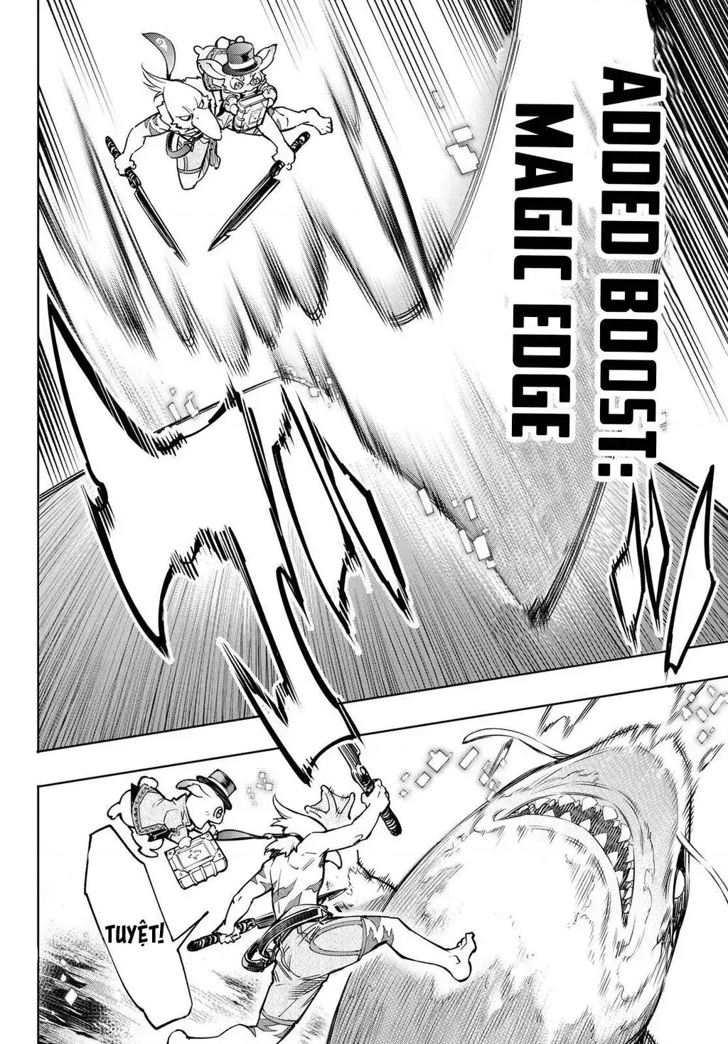 Shangri-La Frontier ~Kusoge Hunter, Kami-Gee Ni Idoman To Su~ Chapter 7 - Trang 17