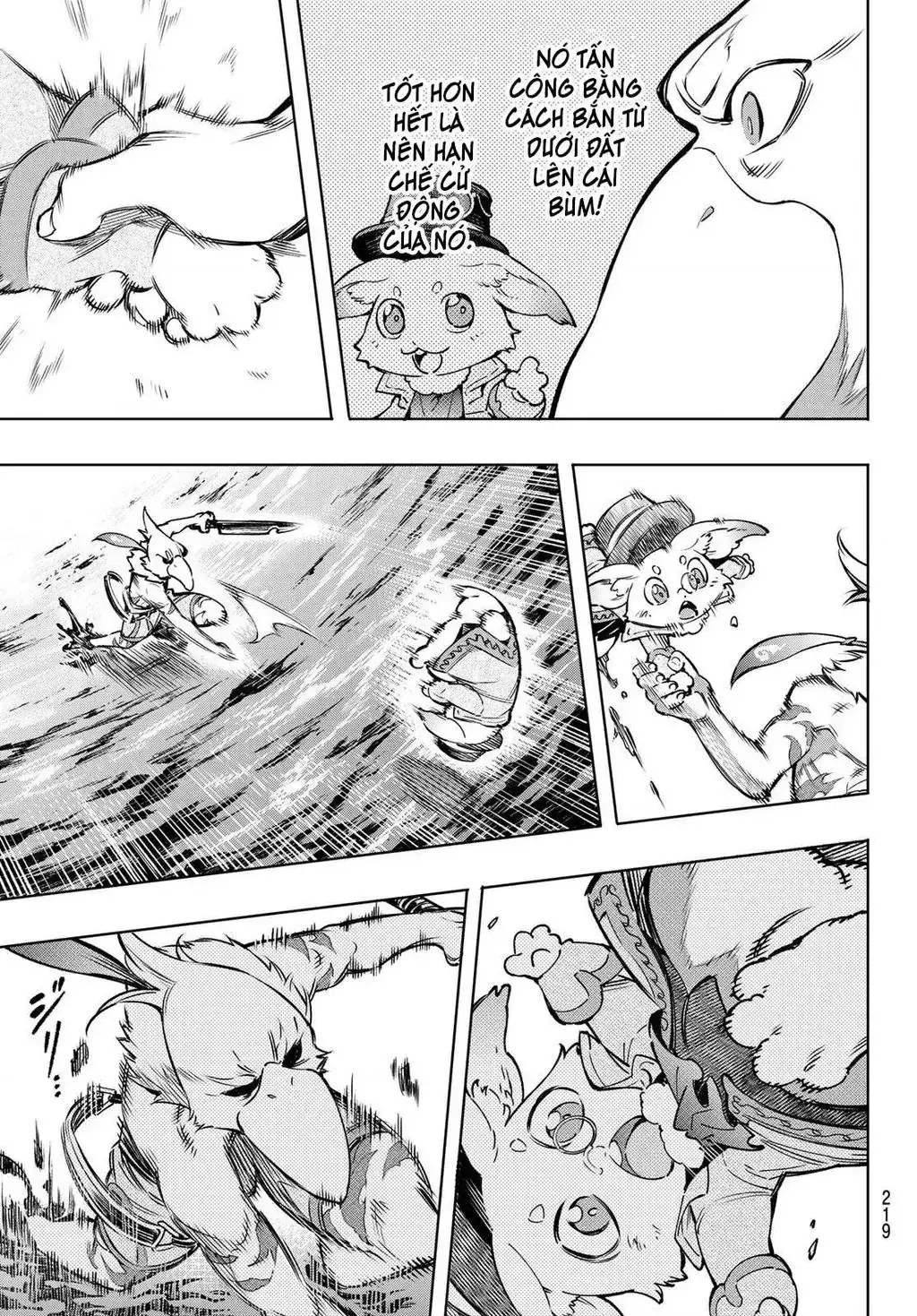 Shangri-La Frontier ~Kusoge Hunter, Kami-Gee Ni Idoman To Su~ Chapter 7 - Trang 20