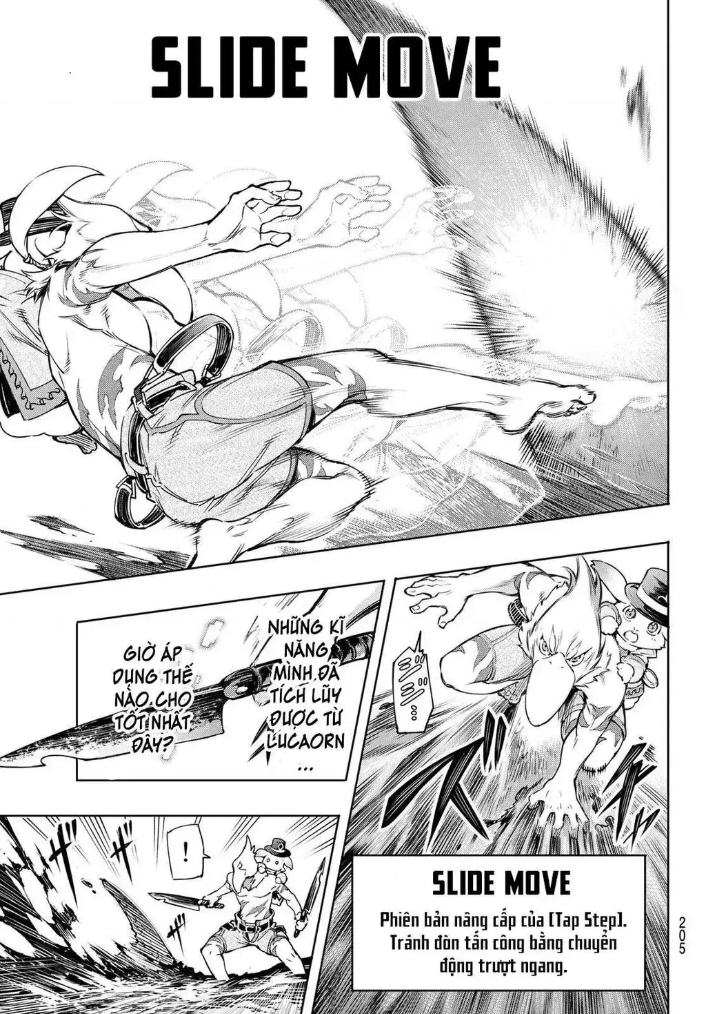 Shangri-La Frontier ~Kusoge Hunter, Kami-Gee Ni Idoman To Su~ Chapter 7 - Trang 6