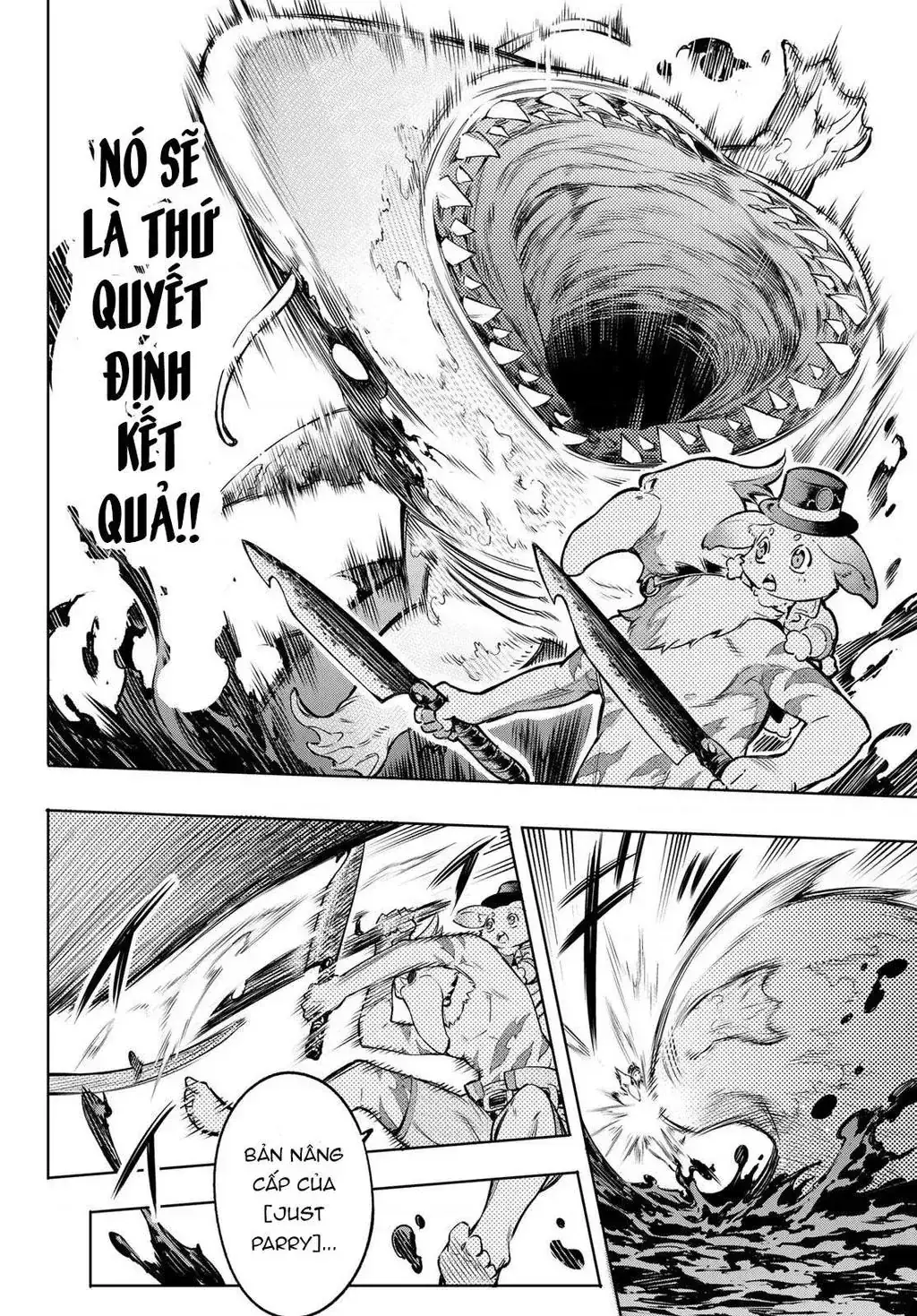 Shangri-La Frontier ~Kusoge Hunter, Kami-Gee Ni Idoman To Su~ Chapter 7 - Trang 7