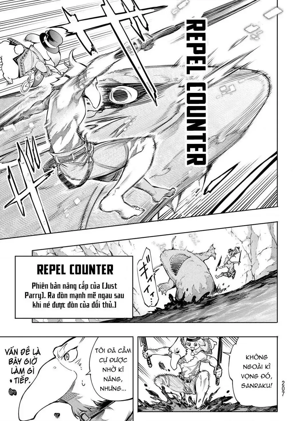 Shangri-La Frontier ~Kusoge Hunter, Kami-Gee Ni Idoman To Su~ Chapter 7 - Trang 8