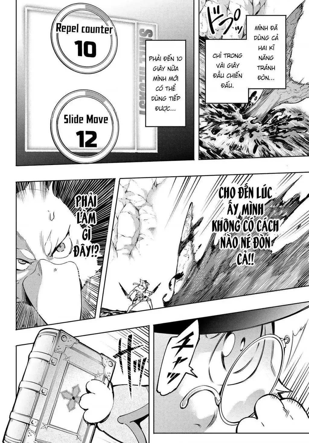 Shangri-La Frontier ~Kusoge Hunter, Kami-Gee Ni Idoman To Su~ Chapter 7 - Trang 9
