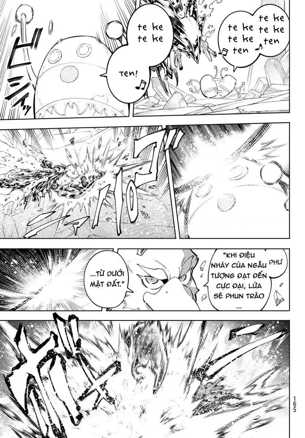 Shangri-La Frontier ~Kusoge Hunter, Kami-Gee Ni Idoman To Su~ Chapter 70 - Trang 14