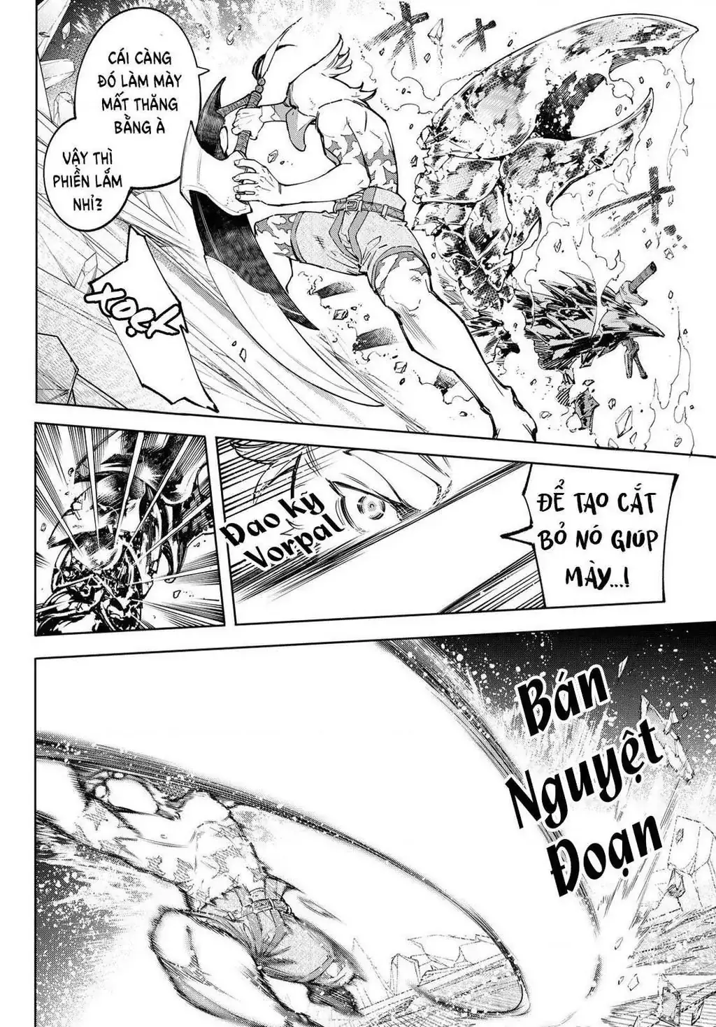 Shangri-La Frontier ~Kusoge Hunter, Kami-Gee Ni Idoman To Su~ Chapter 70 - Trang 15