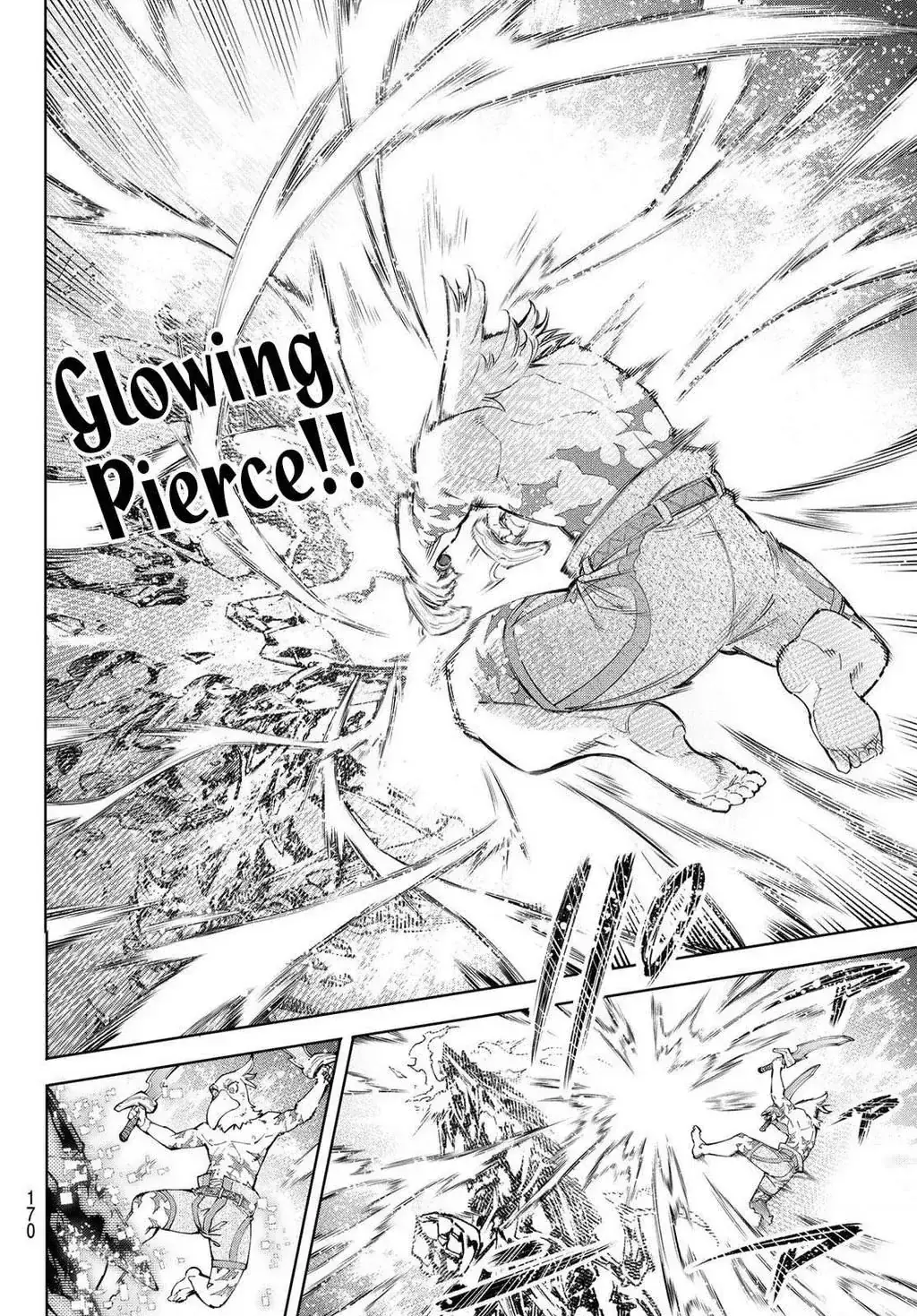 Shangri-La Frontier ~Kusoge Hunter, Kami-Gee Ni Idoman To Su~ Chapter 70 - Trang 19