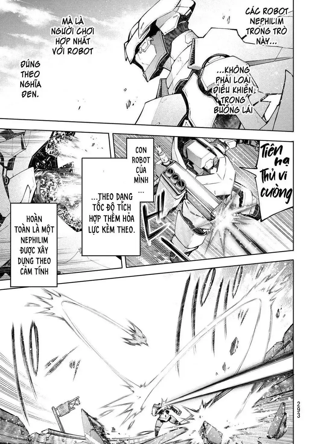 Shangri-La Frontier ~Kusoge Hunter, Kami-Gee Ni Idoman To Su~ Chapter 72 - Trang 10