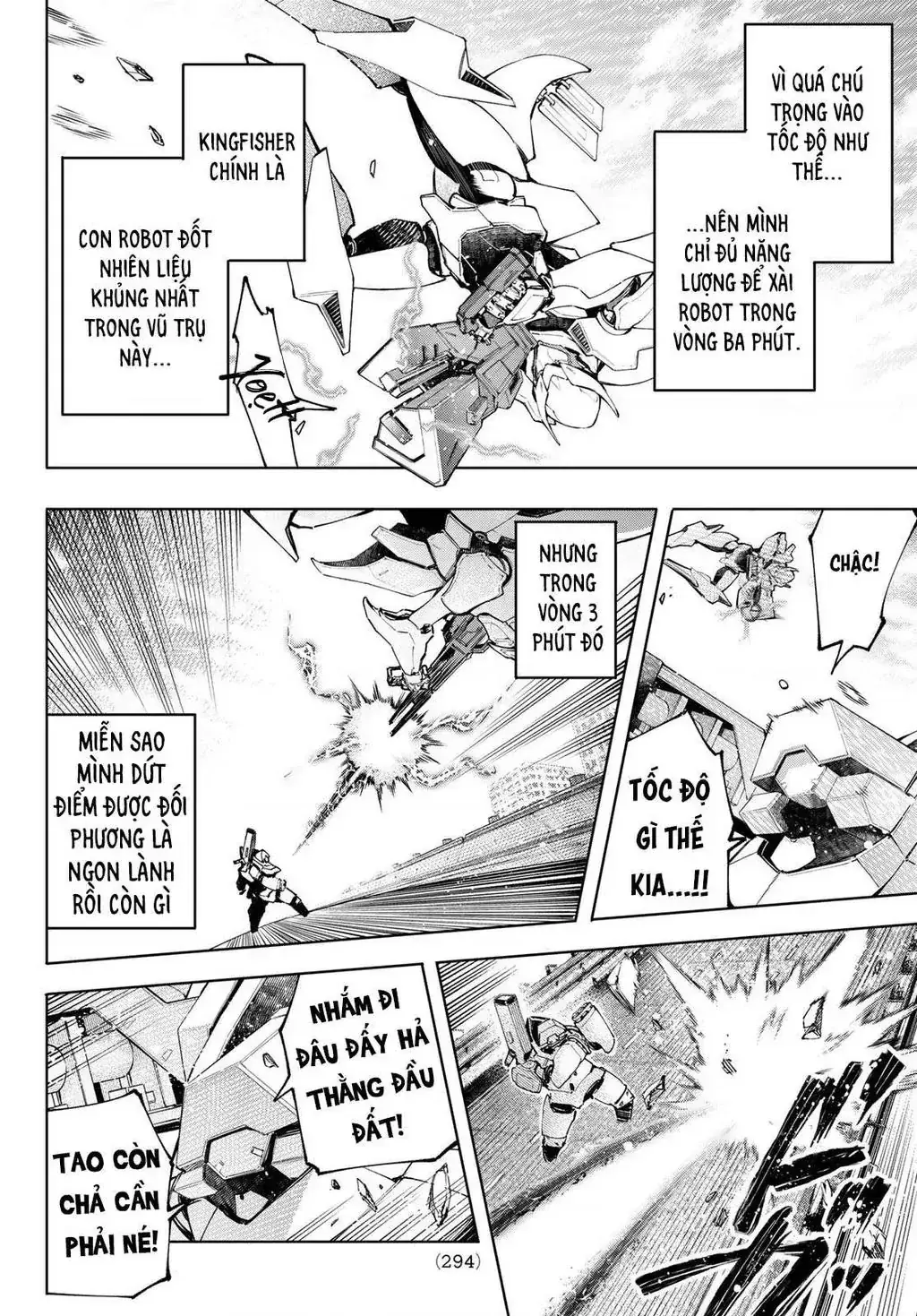 Shangri-La Frontier ~Kusoge Hunter, Kami-Gee Ni Idoman To Su~ Chapter 72 - Trang 11