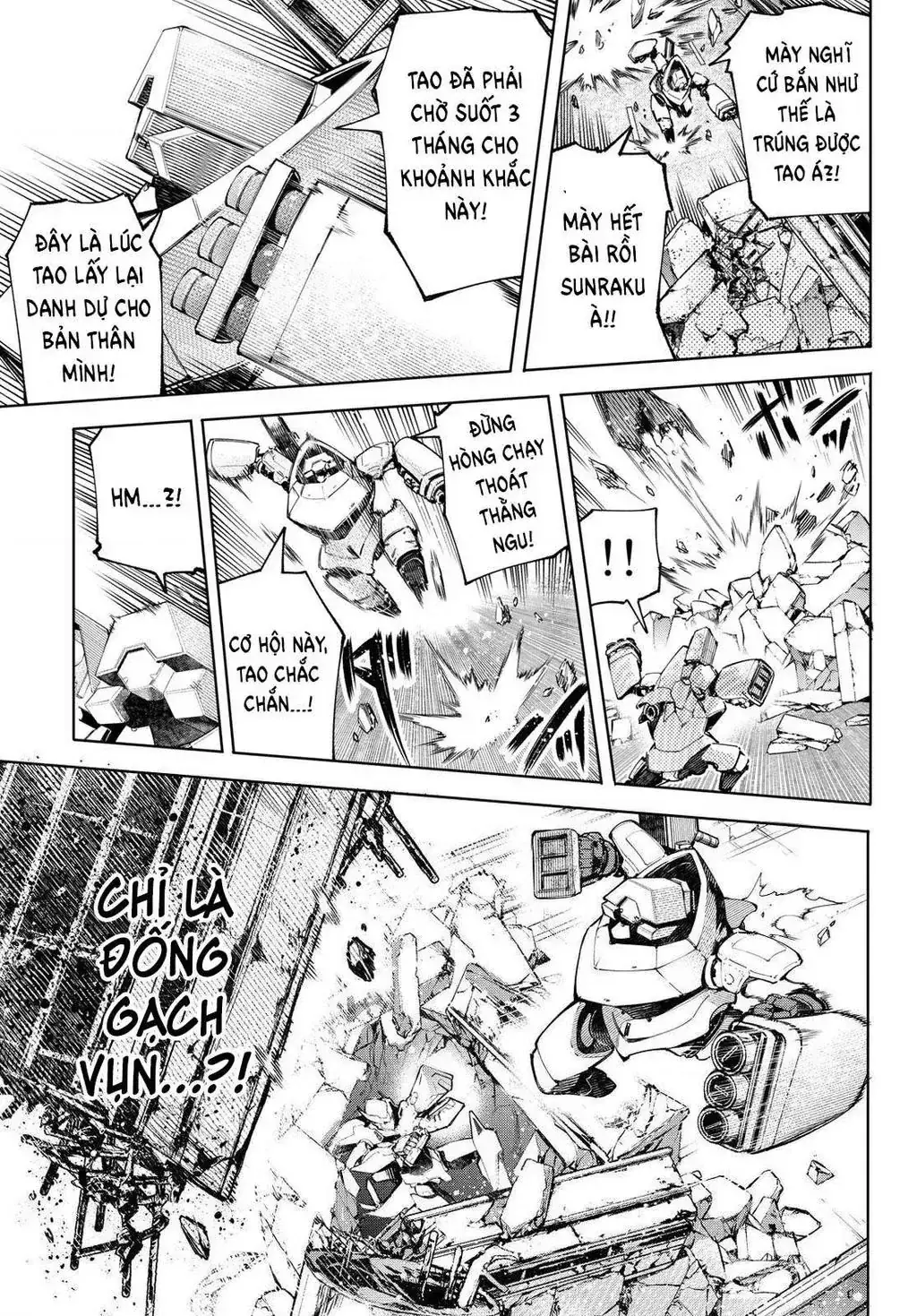 Shangri-La Frontier ~Kusoge Hunter, Kami-Gee Ni Idoman To Su~ Chapter 72 - Trang 18