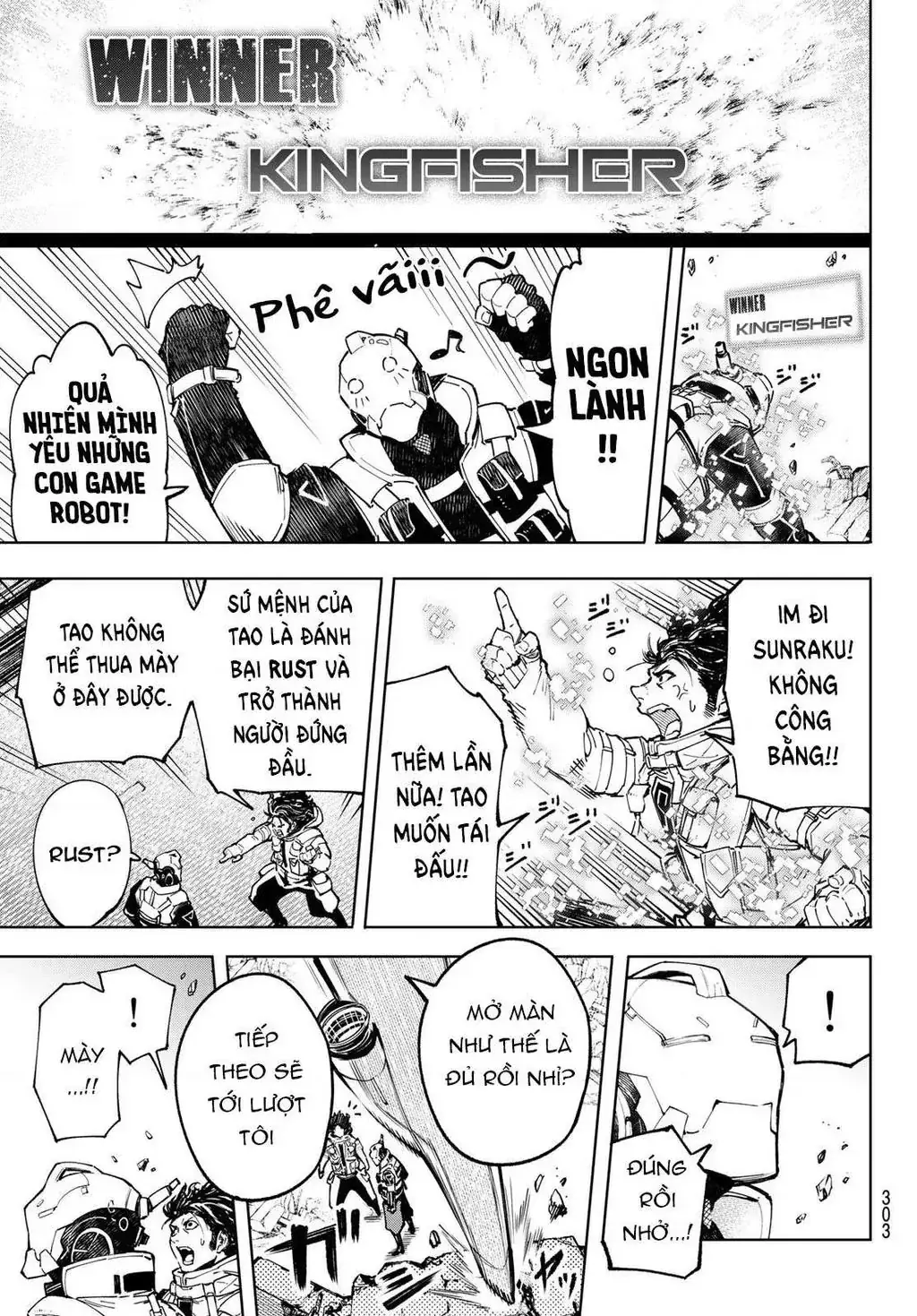 Shangri-La Frontier ~Kusoge Hunter, Kami-Gee Ni Idoman To Su~ Chapter 72 - Trang 20