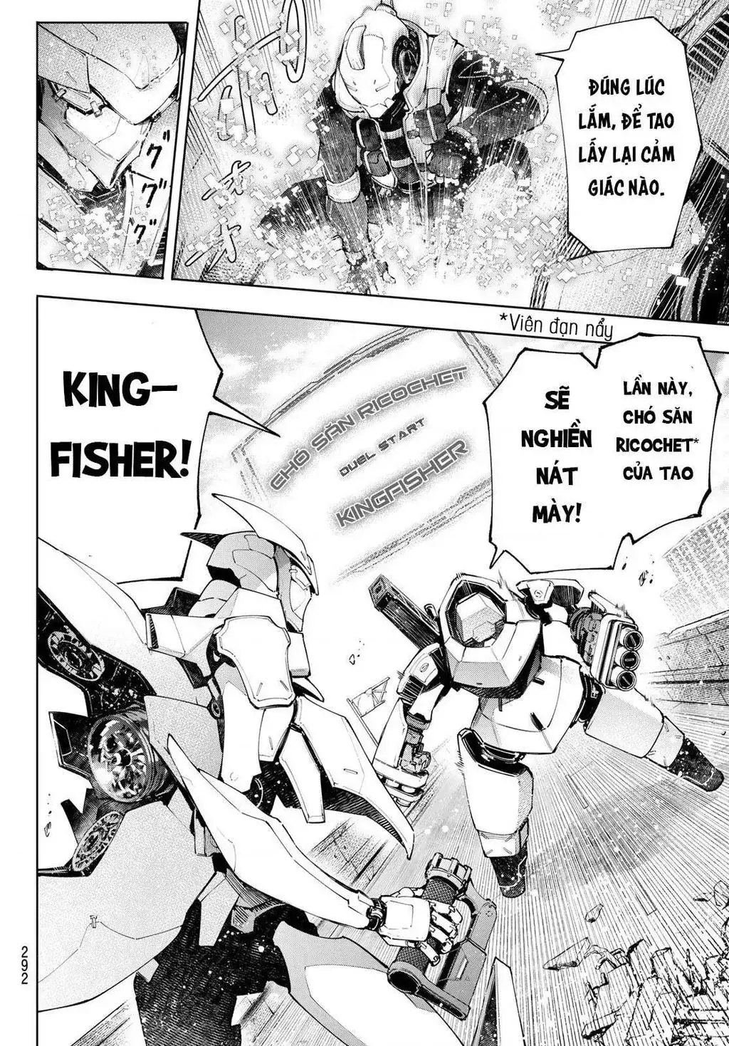 Shangri-La Frontier ~Kusoge Hunter, Kami-Gee Ni Idoman To Su~ Chapter 72 - Trang 9