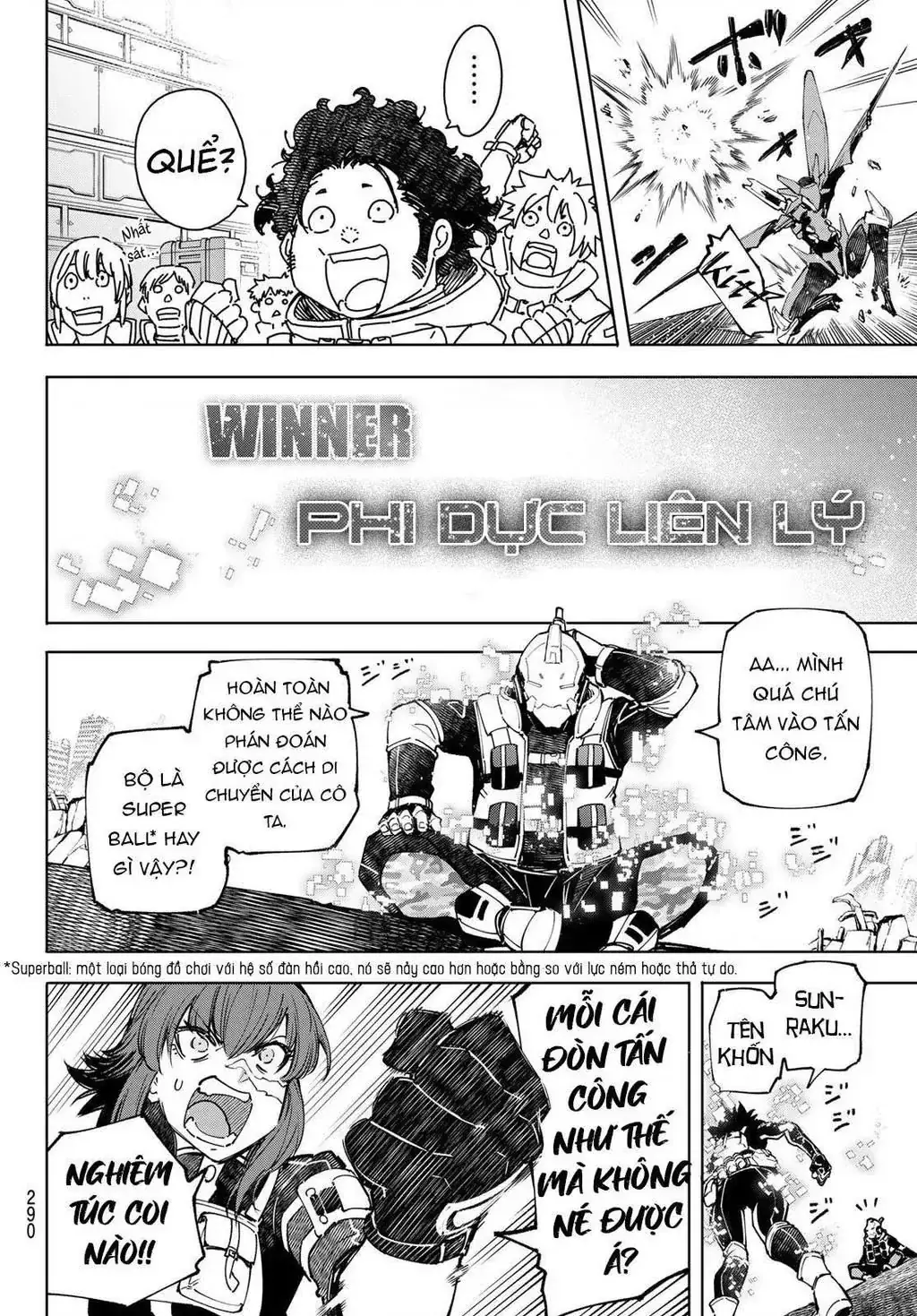 Shangri-La Frontier ~Kusoge Hunter, Kami-Gee Ni Idoman To Su~ Chapter 73 - Trang 16