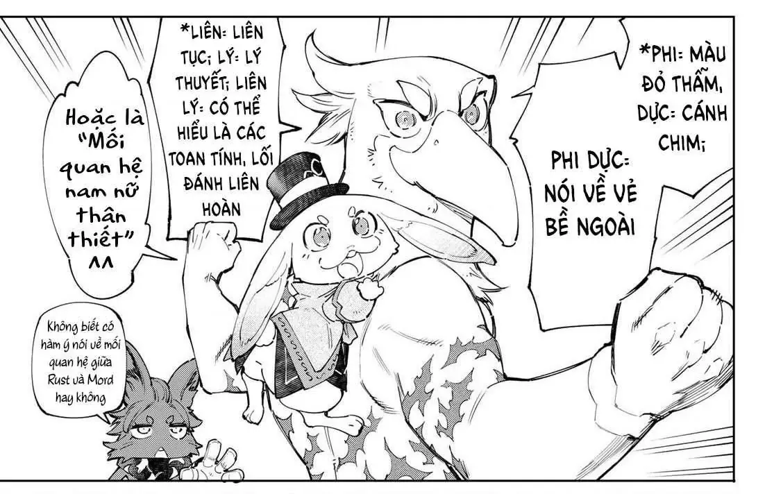 Shangri-La Frontier ~Kusoge Hunter, Kami-Gee Ni Idoman To Su~ Chapter 73 - Trang 21