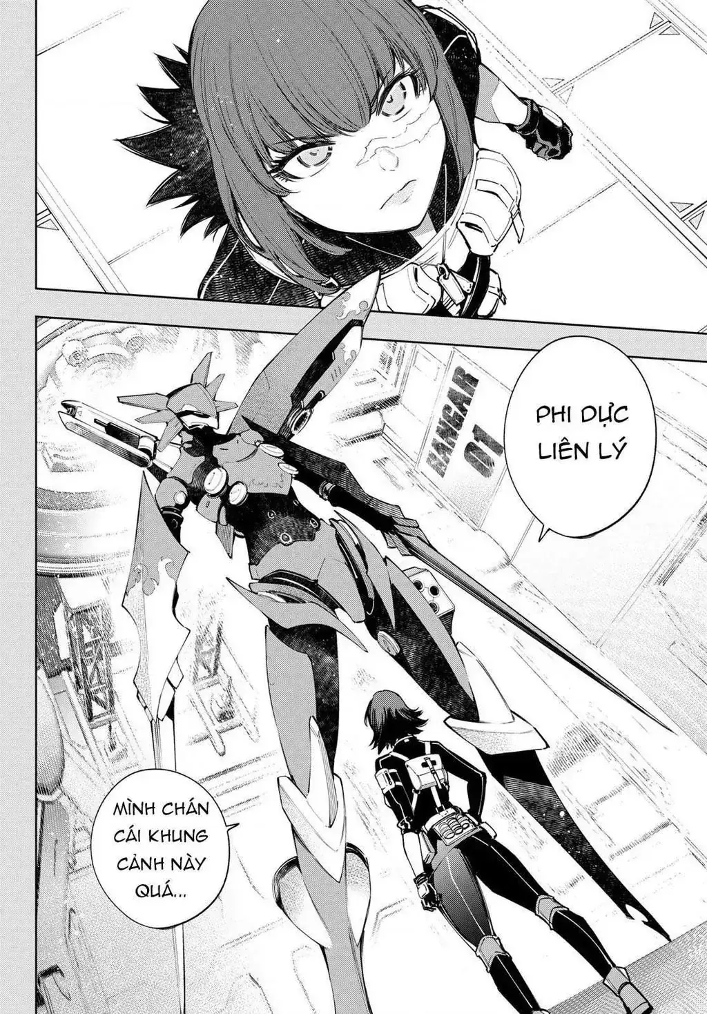 Shangri-La Frontier ~Kusoge Hunter, Kami-Gee Ni Idoman To Su~ Chapter 73 - Trang 5