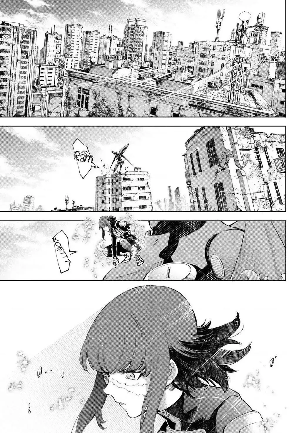 Shangri-La Frontier ~Kusoge Hunter, Kami-Gee Ni Idoman To Su~ Chapter 74 - Trang 14