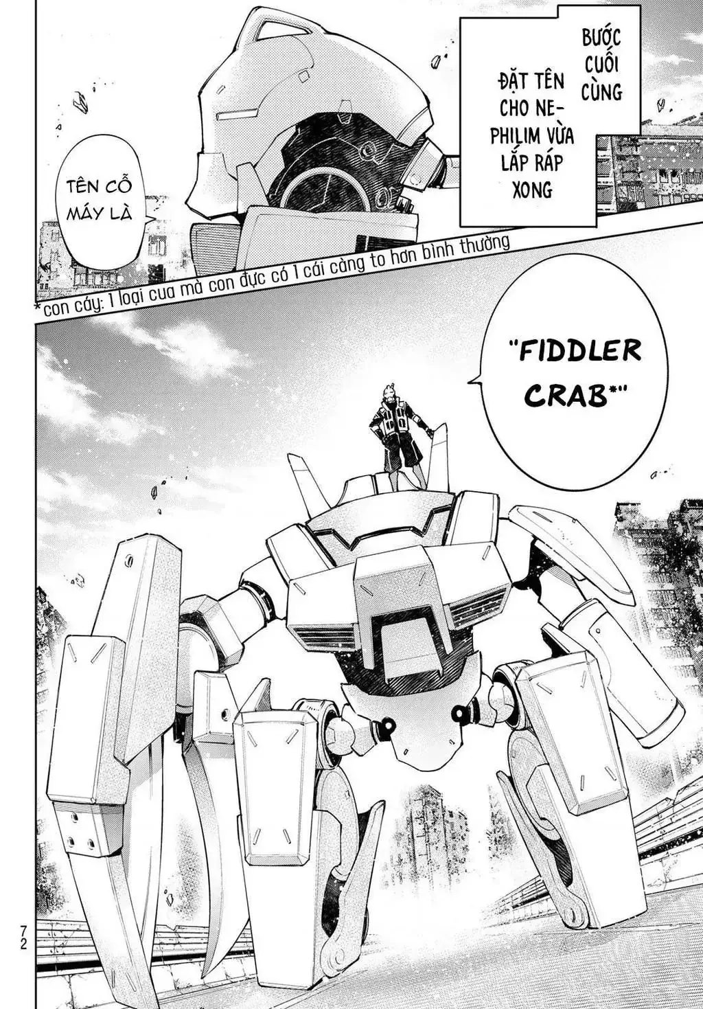 Shangri-La Frontier ~Kusoge Hunter, Kami-Gee Ni Idoman To Su~ Chapter 74 - Trang 17