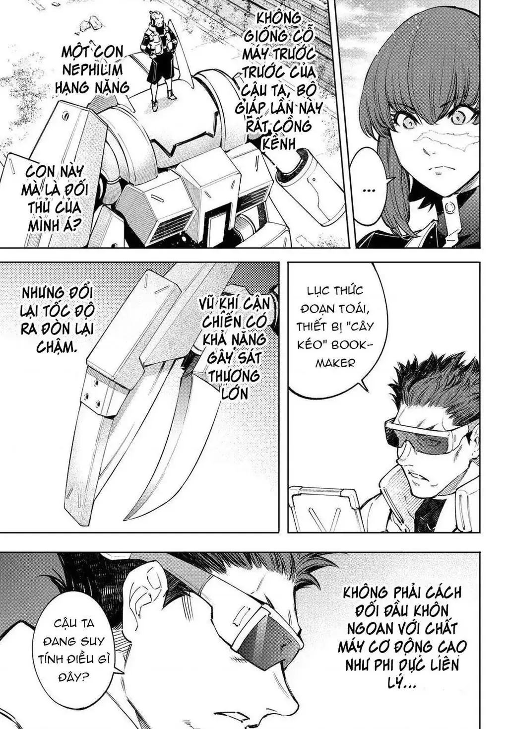 Shangri-La Frontier ~Kusoge Hunter, Kami-Gee Ni Idoman To Su~ Chapter 74 - Trang 18
