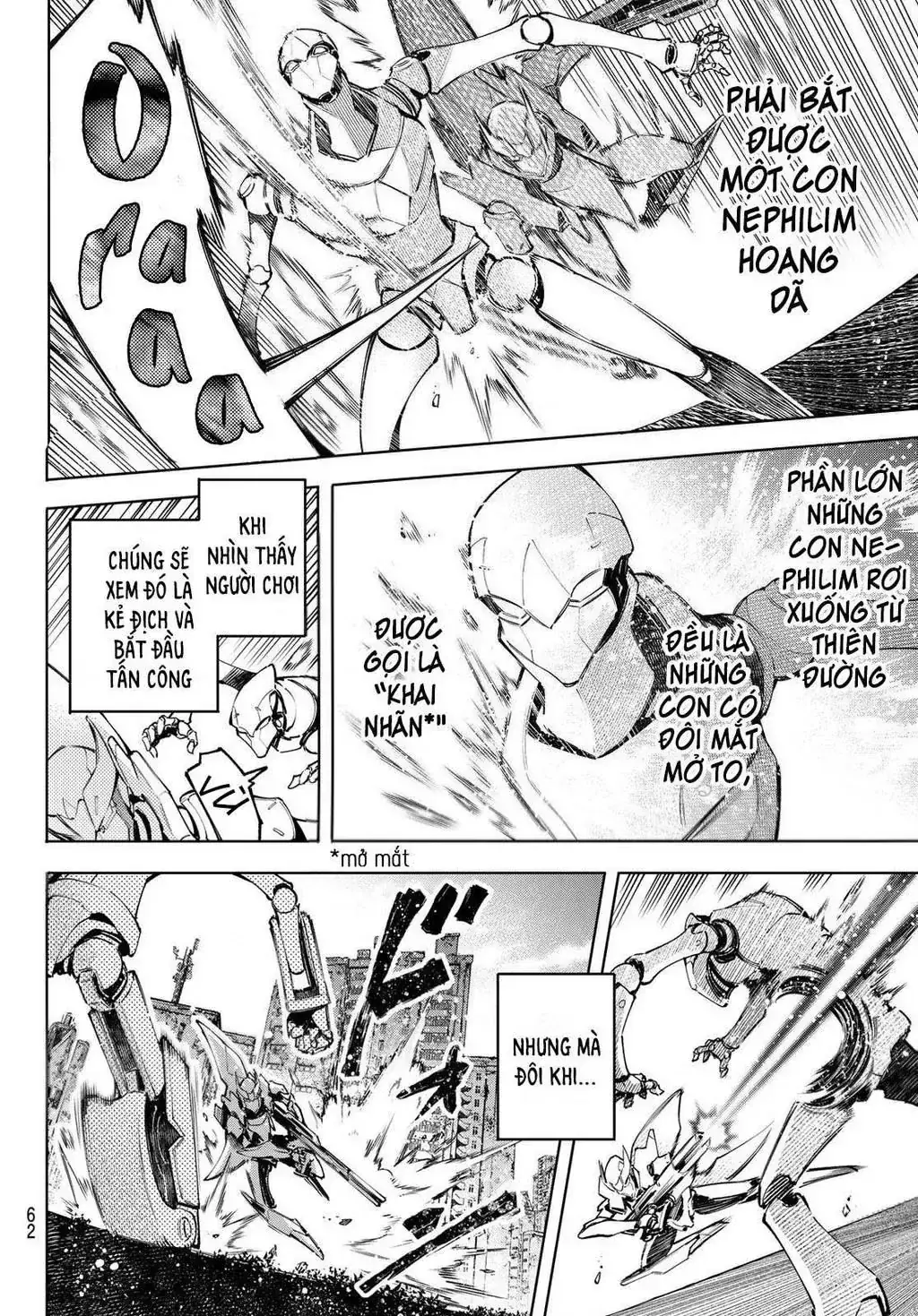 Shangri-La Frontier ~Kusoge Hunter, Kami-Gee Ni Idoman To Su~ Chapter 74 - Trang 7