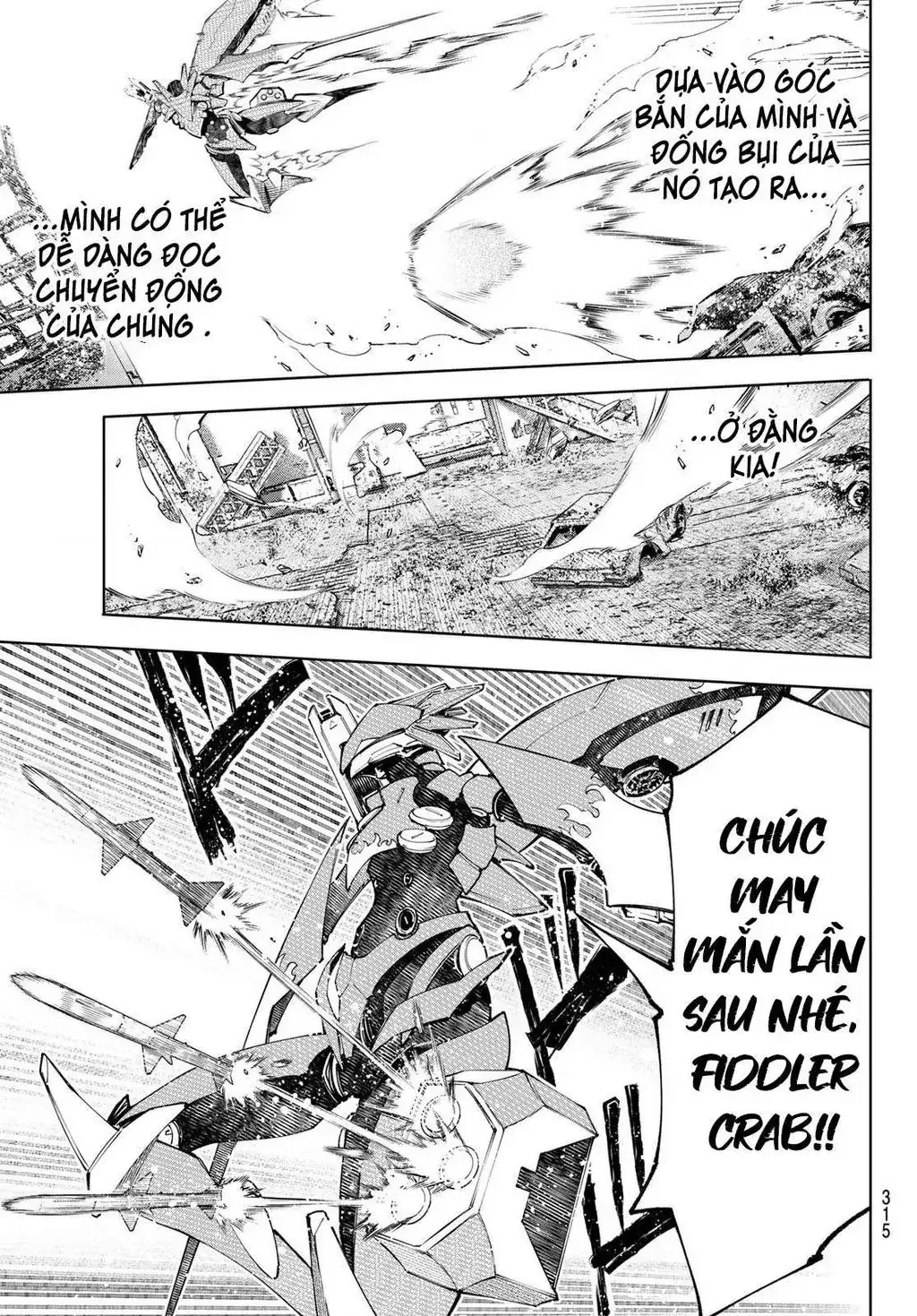 Shangri-La Frontier ~Kusoge Hunter, Kami-Gee Ni Idoman To Su~ Chapter 75 - Trang 10