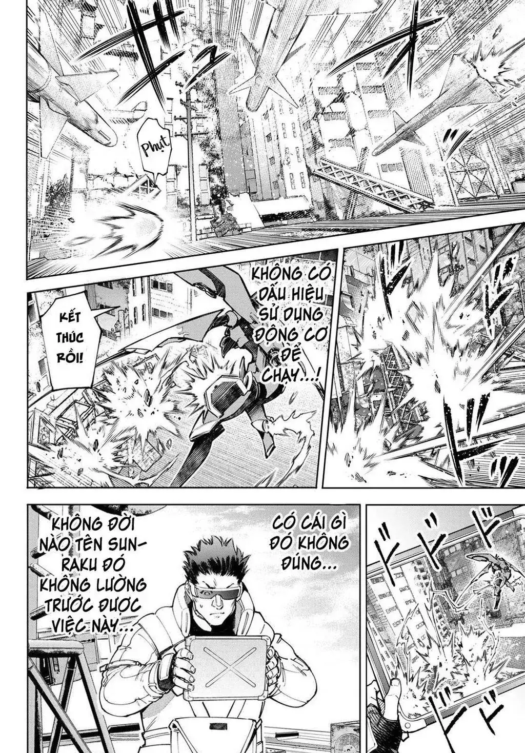 Shangri-La Frontier ~Kusoge Hunter, Kami-Gee Ni Idoman To Su~ Chapter 75 - Trang 11