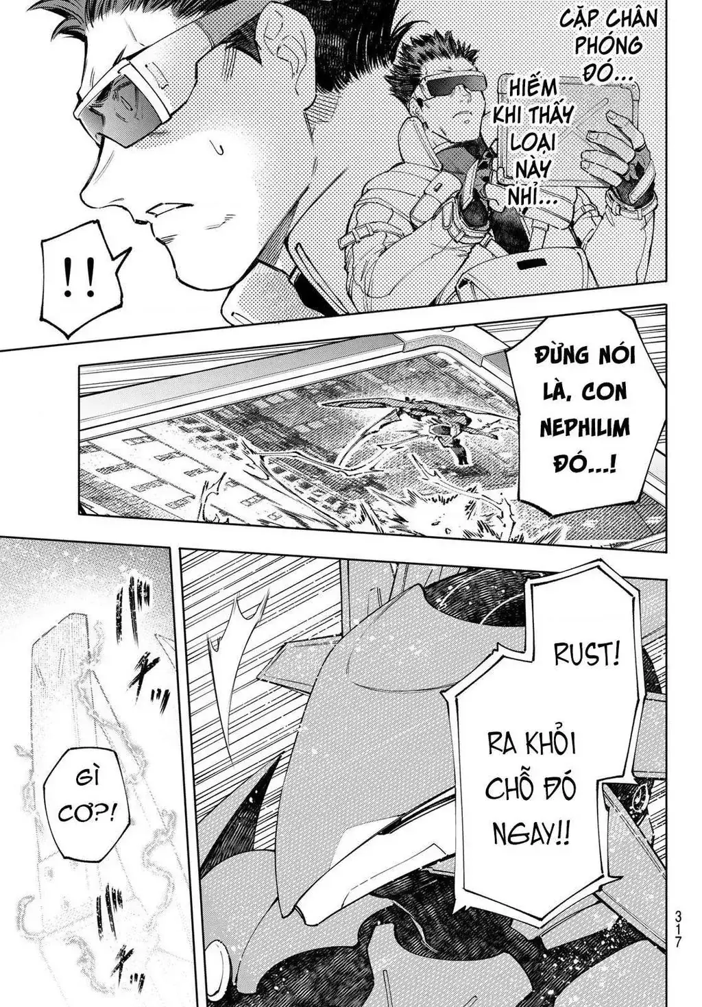 Shangri-La Frontier ~Kusoge Hunter, Kami-Gee Ni Idoman To Su~ Chapter 75 - Trang 12
