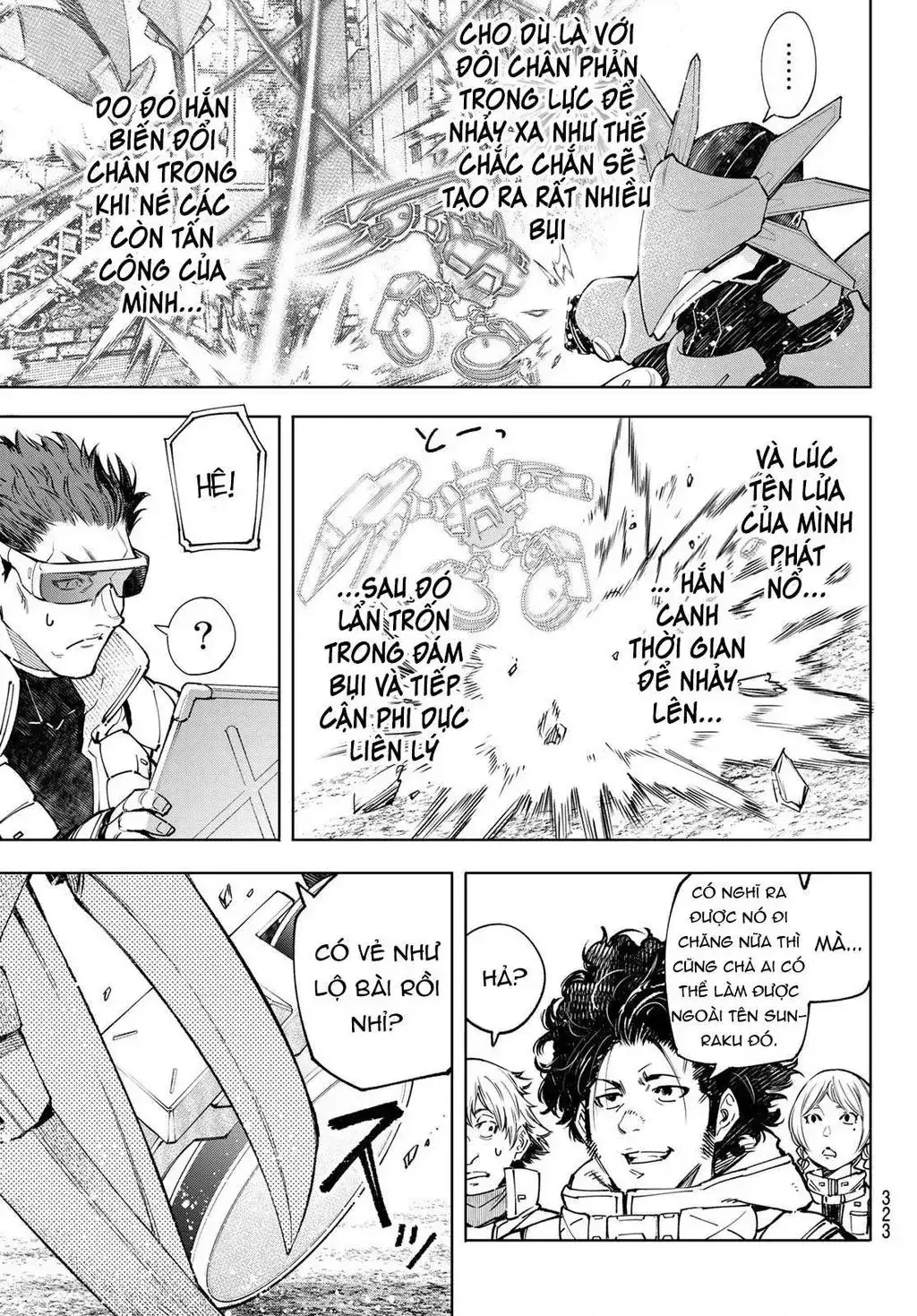 Shangri-La Frontier ~Kusoge Hunter, Kami-Gee Ni Idoman To Su~ Chapter 75 - Trang 18