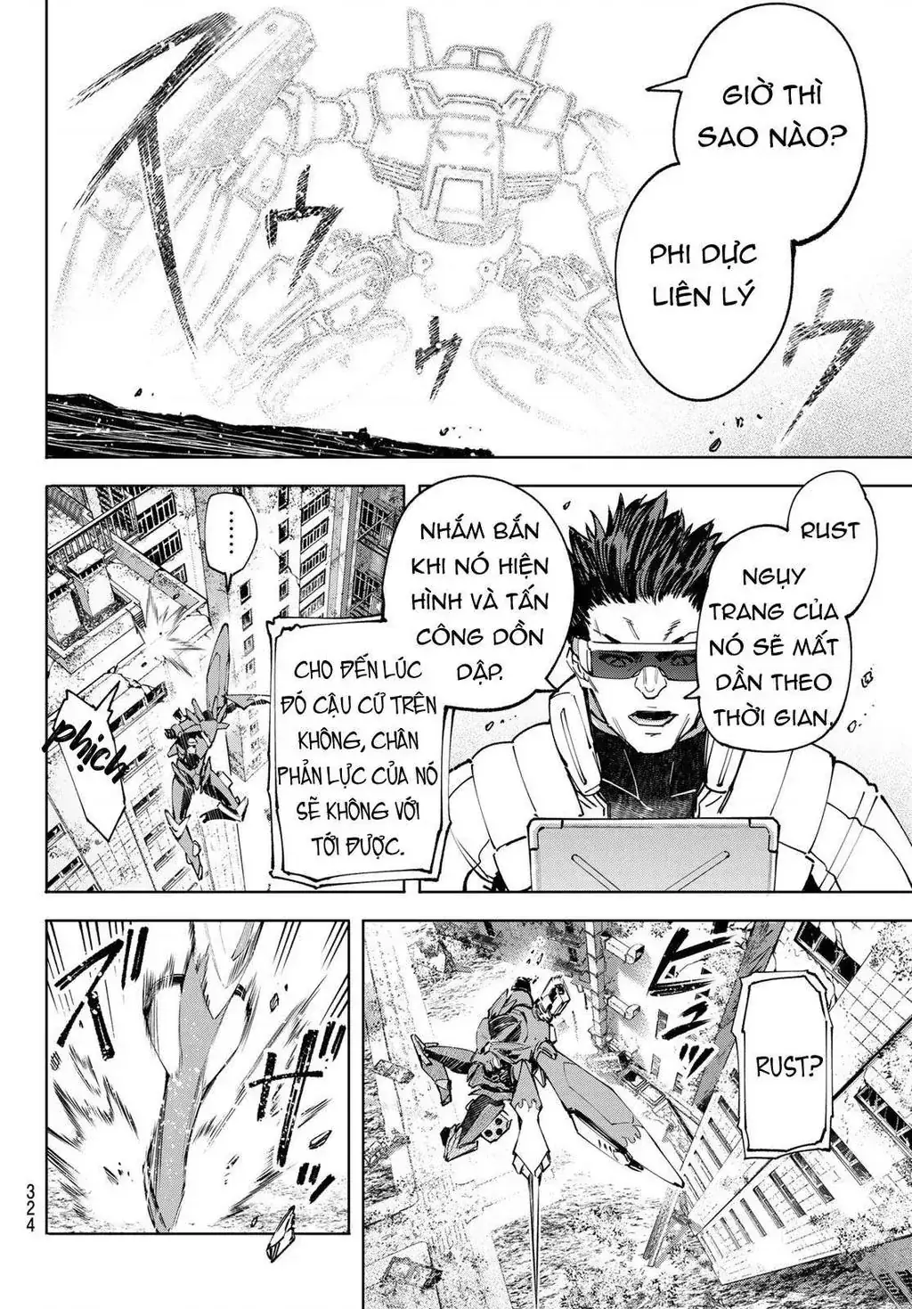Shangri-La Frontier ~Kusoge Hunter, Kami-Gee Ni Idoman To Su~ Chapter 75 - Trang 19
