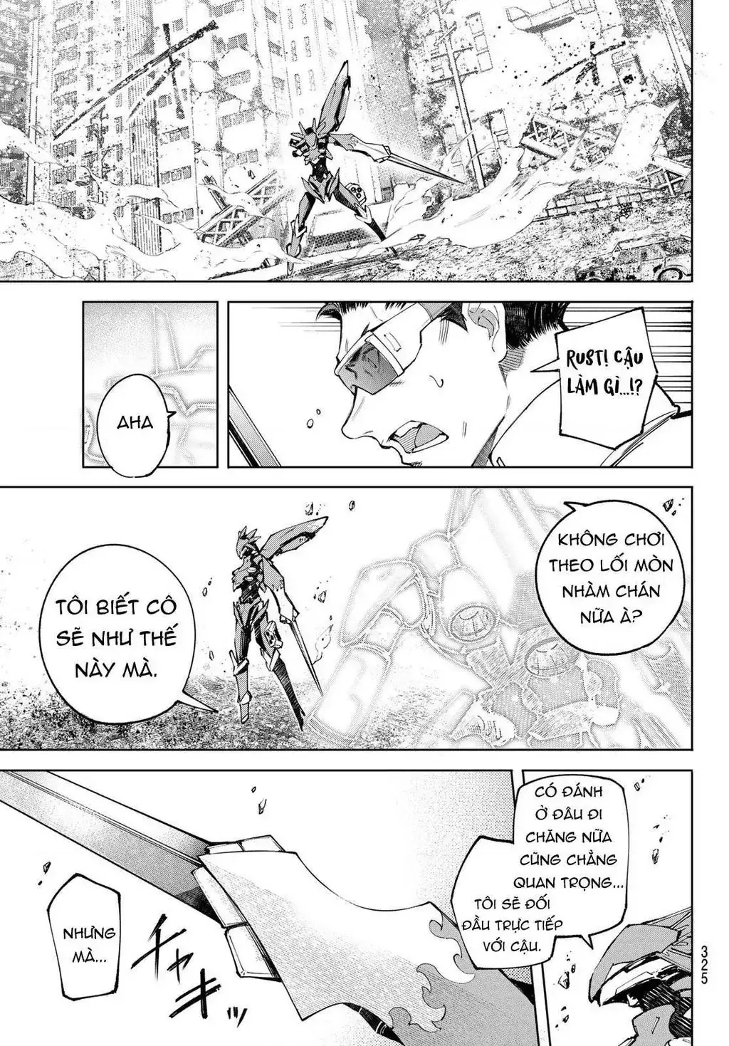 Shangri-La Frontier ~Kusoge Hunter, Kami-Gee Ni Idoman To Su~ Chapter 75 - Trang 20