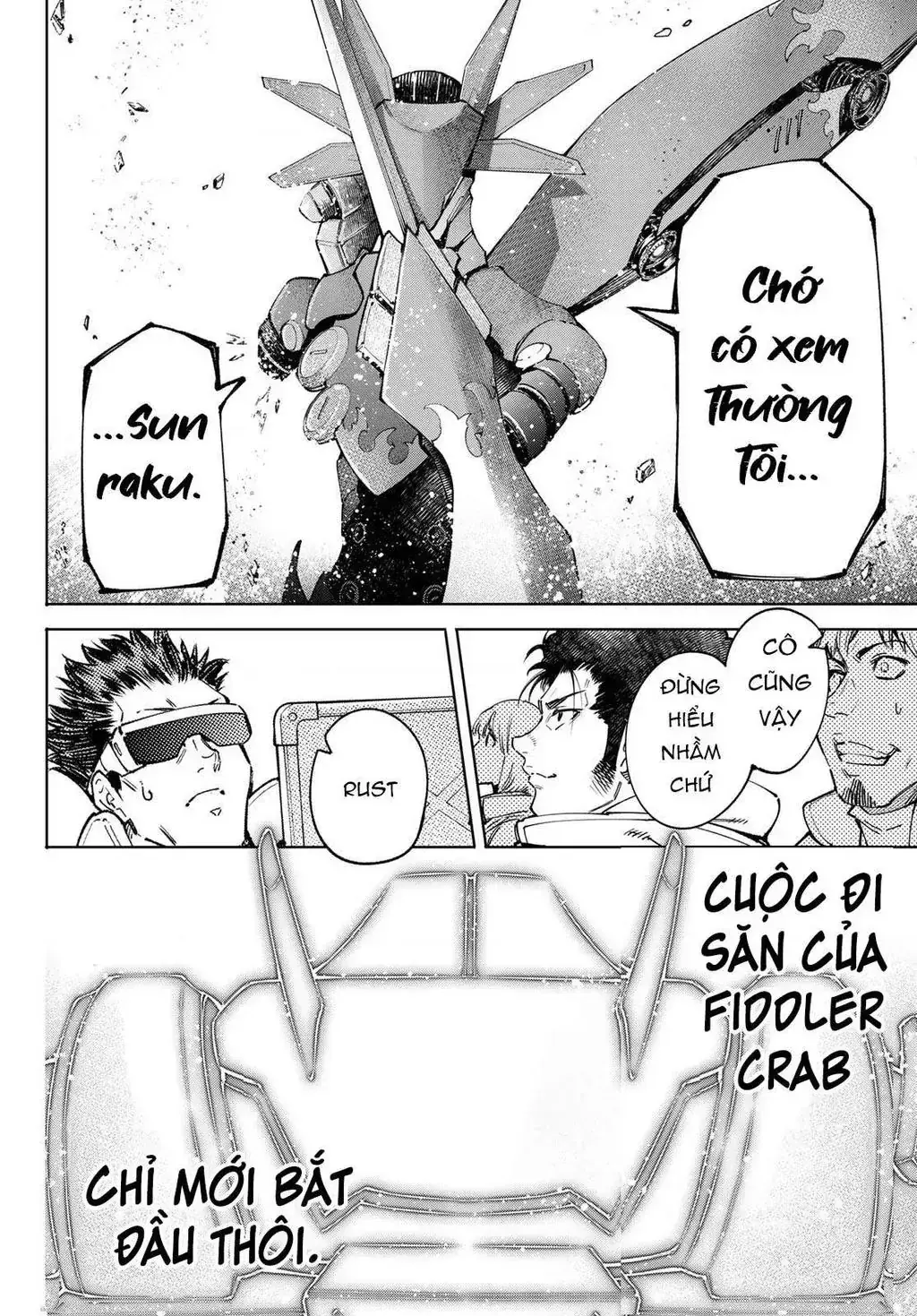 Shangri-La Frontier ~Kusoge Hunter, Kami-Gee Ni Idoman To Su~ Chapter 75 - Trang 21