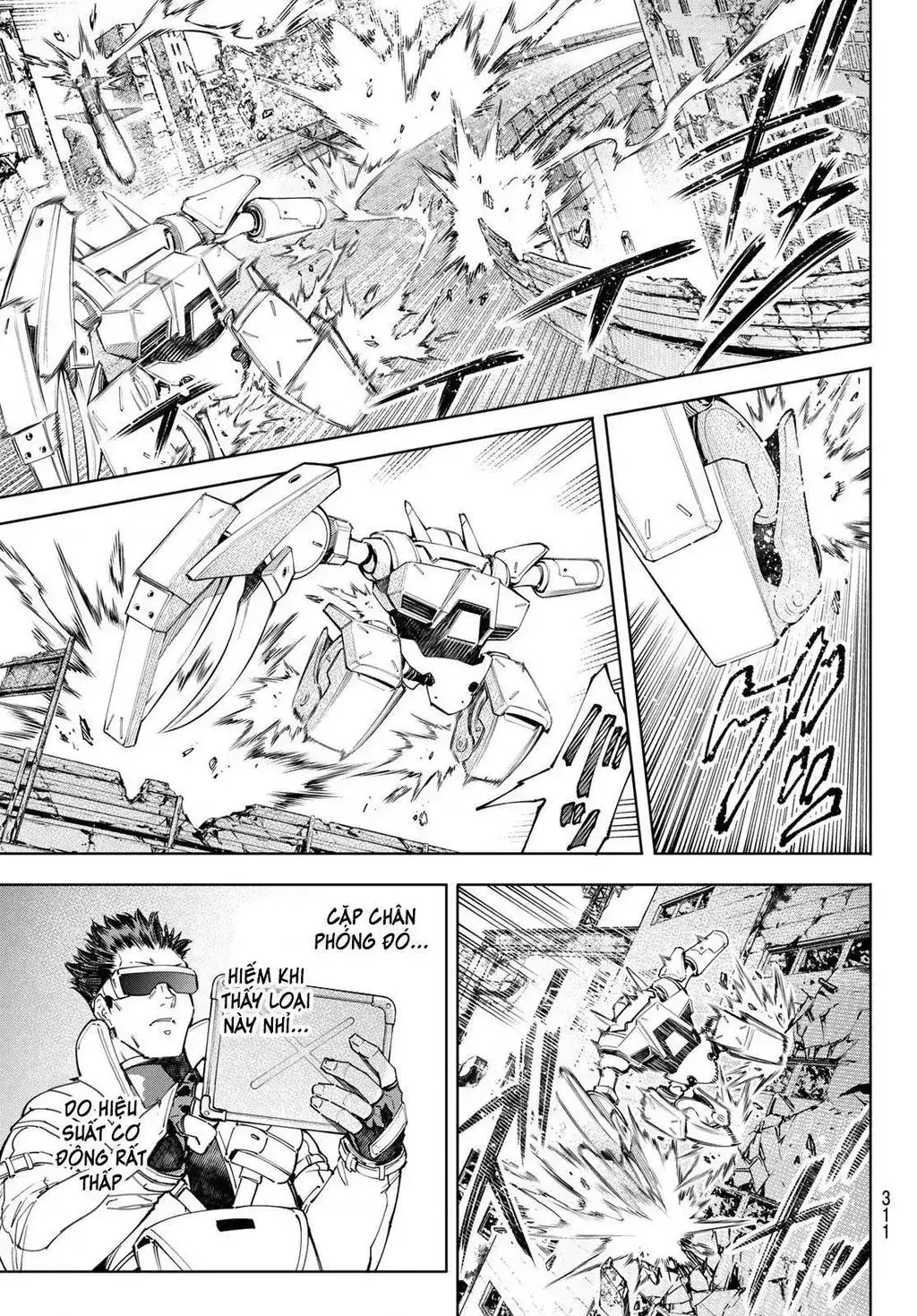 Shangri-La Frontier ~Kusoge Hunter, Kami-Gee Ni Idoman To Su~ Chapter 75 - Trang 6
