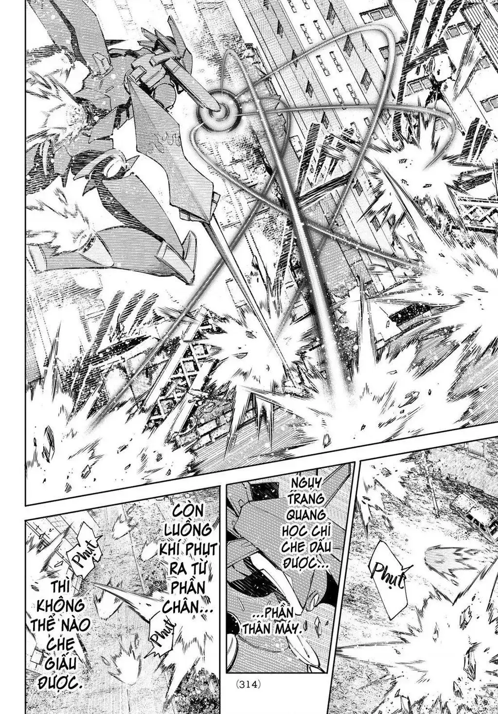 Shangri-La Frontier ~Kusoge Hunter, Kami-Gee Ni Idoman To Su~ Chapter 75 - Trang 9