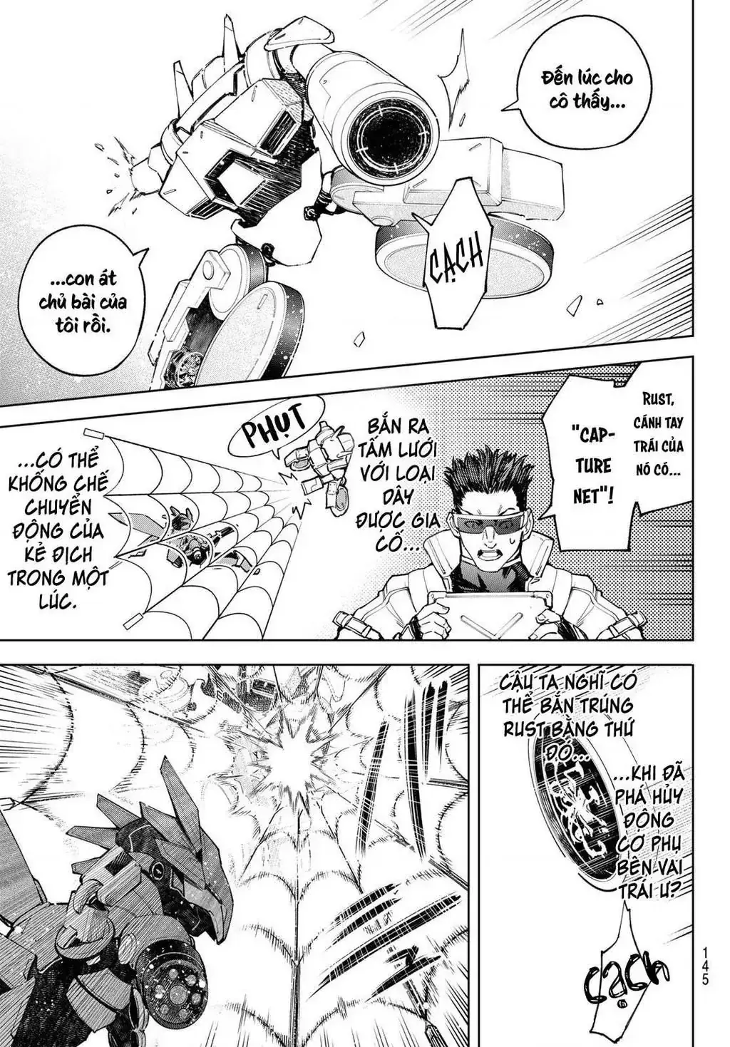 Shangri-La Frontier ~Kusoge Hunter, Kami-Gee Ni Idoman To Su~ Chapter 76 - Trang 10
