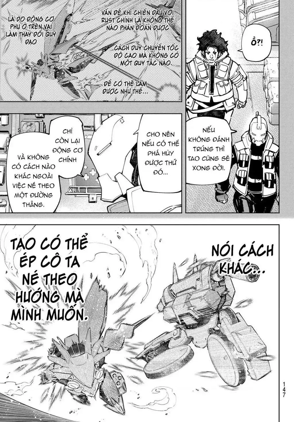 Shangri-La Frontier ~Kusoge Hunter, Kami-Gee Ni Idoman To Su~ Chapter 76 - Trang 12