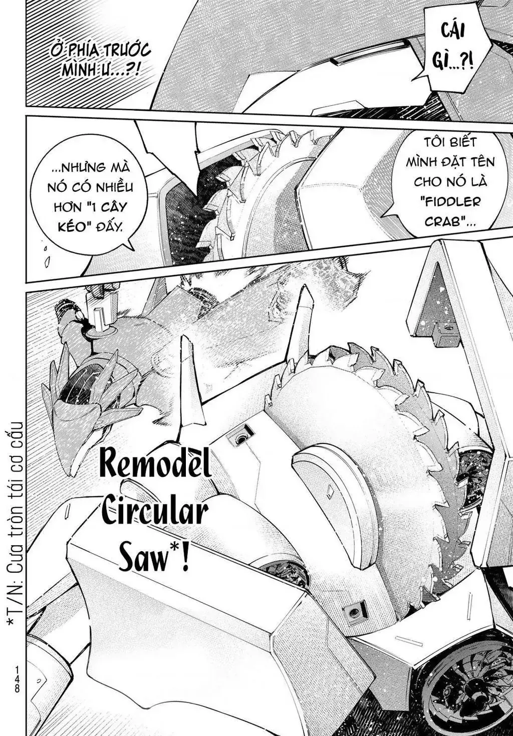 Shangri-La Frontier ~Kusoge Hunter, Kami-Gee Ni Idoman To Su~ Chapter 76 - Trang 13