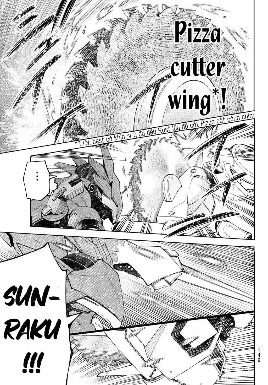 Shangri-La Frontier ~Kusoge Hunter, Kami-Gee Ni Idoman To Su~ Chapter 76 - Trang 14
